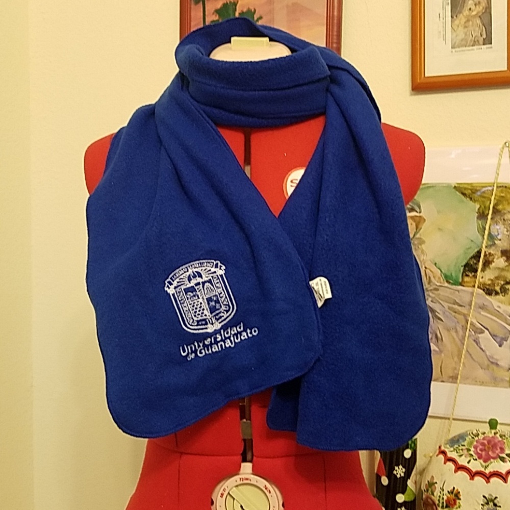 Universidad de Guanajuato Scarf